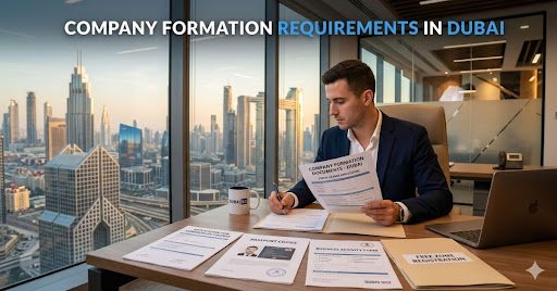 UAE offshore company structure for international business and asset protection